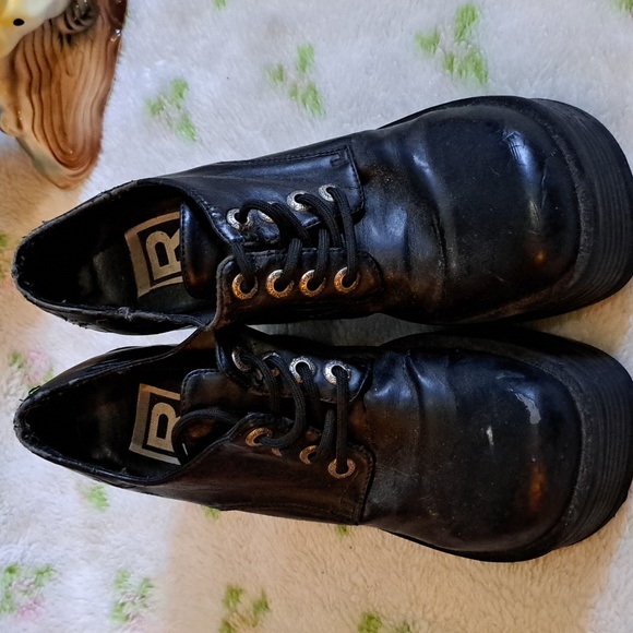 1990s Rampage platforms - Picture 4 of 6